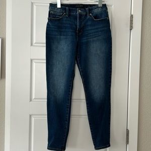 Lucky Brand Ava Mid Rise Jeans
